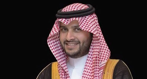  الأمير تركي بن محمد بن فهد