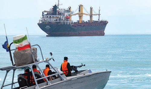 الحرس الثوري: إغلاق مضيق هرمز أمام سفن أميركا وإسرائيل وأوروبا 