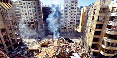 إسرائيل تكثف هجماتها على لبنان.. وارتفاع عدد القتلى إلى 77 