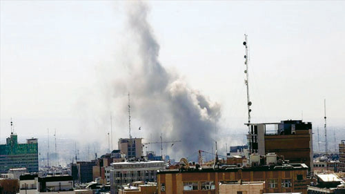 وزير الدفاع الأمريكي لإسرائيل: «استمروا حتى النهاية» 