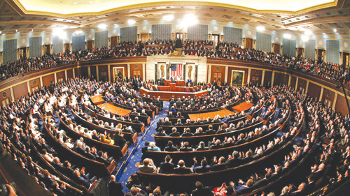 «مجلس الشيوخ الأمريكي» يؤيد قرار ترمب بشن الحرب على إيران 