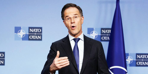 الأطلسي تفعيل المادة 5 من ميثاق الحلف غير مطروح رغم واقعة الصاروخ الإيراني ضد تركيا 