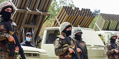 إسرائيل تحث لبنان على نزع سلاح حزب الله 