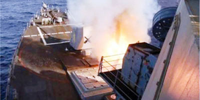 البنتاغون.. تدمير 43 سفينة وقصف 3 آلاف هدف داخل إيران 