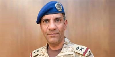 سقوط باليستي في منطقة غير مأهولة أطلق باتجاه قاعدة الأمير سلطان الجوية وتدمير ثلاثة 