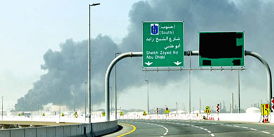 دول الخليج تتصدى للاعتداءات الإيرانية السافرة على أراضيها 