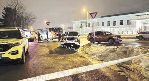 النرويج: انفجار السفارة الأميركية قد يكون بدافع «الإرهاب» 