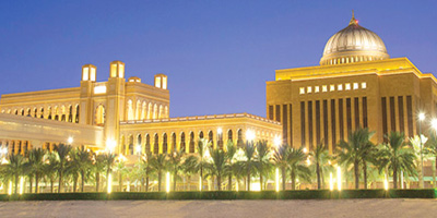 جامعة الأميرة نورة تفتح نافذة فرنكفونية إلى العالم 