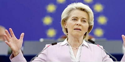 إدانة أوروبية للهجمات الإيرانية على دول المنطقة 