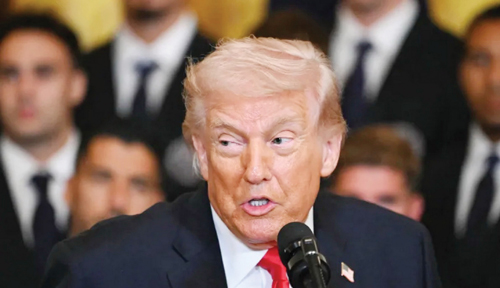 ترامب: الحرب مع إيران انتهت بشكل كبير 