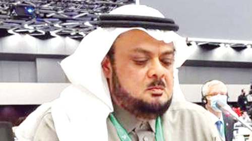  أسامة بن إبراهيم فقيها