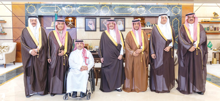 من الاستقبال