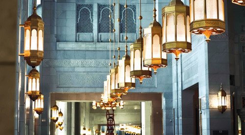 العمارة الإسلامية في المسجد الحرام.. إرث حضاري يجمع الجمال والقداسة 