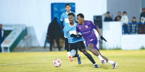 اختتام بطولة رفحاء لكرة القدم 