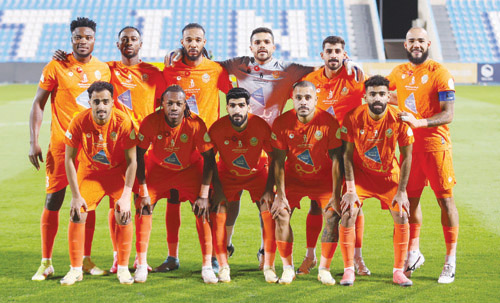  فريق الزلفي