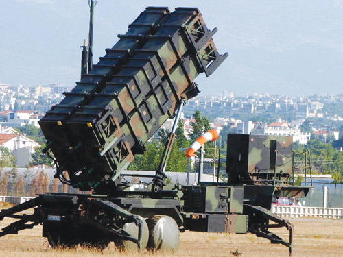 بعد استهدافها بالصواريخ الباليستية الإيرانية 