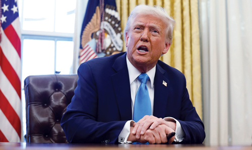 لاريجاني: لا نخشى تهديداتكم الجوفاء.. والحرس الثوري: الأمن للجميع أو لا لأحد 