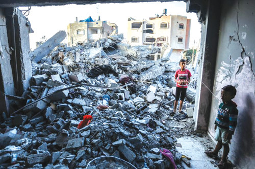 إغلاق المسجد الأقصى لليوم الحادي عشر على التوالي 