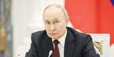 روسيا: بوتين قدم لترامب «مقترحات» لحل أزمة إيران 