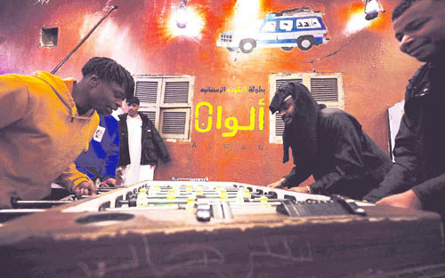 الأحياء القديمة بالطائف.. رمضان كما كان 