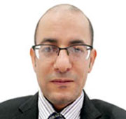 د. إبراهيم بن جلال فضلون
كيف تُصنع الثقة.. وكيف تُهدر؟الأمن المُستدام.. السعودية المُحرك الآمنحين تنزف الكلمة في رمضانثلاثة قرون بمعادلة رقميةاغتيال الإنسانية: سودانٌ يتألم وغزة تتحسر«هيكساجون».. معركة القرن القادمةالحروب.. هل تولد أم تصنع؟Ibrahim.glal@gmail.com2540.jpg