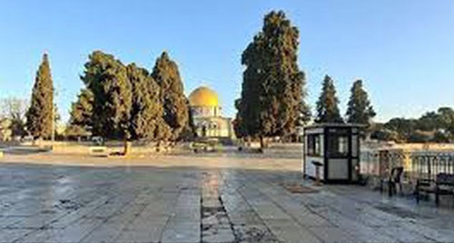 إدانة عربية وإسلامية لاستمرار سلطات الاحتلال في إغلاق أبواب المسجد الأقصى 