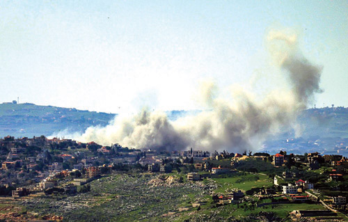 ارتفاع حصيلة ضحايا العدوان الإسرائيلي على لبنان إلى 570 قتيلًا و1444 جريحًا 