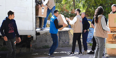 يونيسيف: 780 ألف نازح في لبنان.. والأزمة الإنسانية تتفاقم 