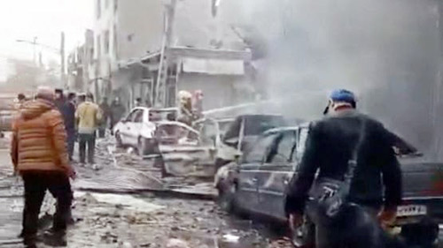 وزير الدفاع الإسرائيلي: الحرب ضد إيران مستمرة حتى تحقيق الأهداف 