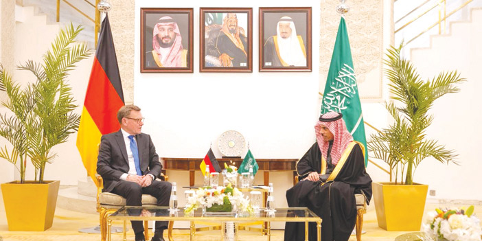 جانب من الاستقبال