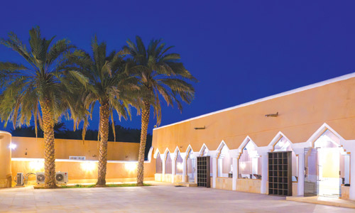 مسجد القلعة