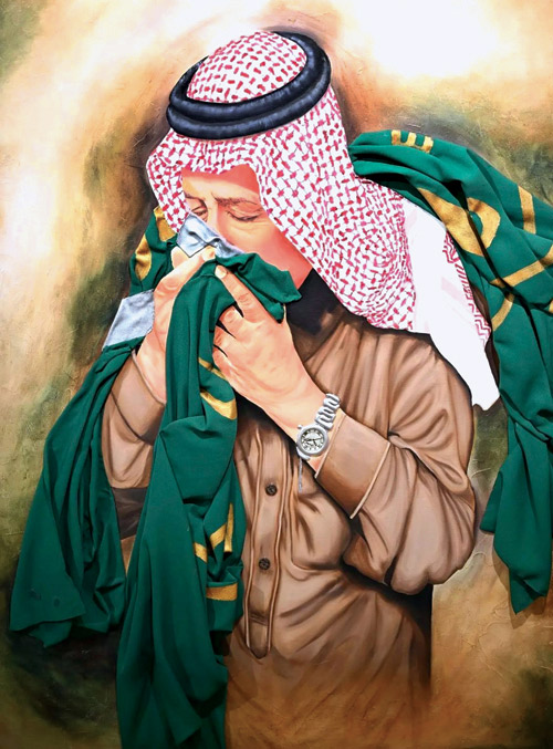 جائزة ضياء عزيز للبورتريه.. سنوات من الإبداع 