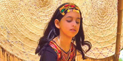 فعالية تراثية تربط الأجيال في سراة عبيدة 