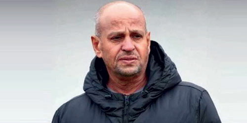 نايف العنزي