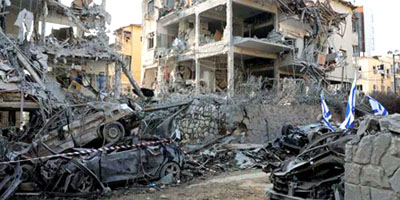 إيران تقر بتضرر 43 ألف منشأة بسبب الحرب 