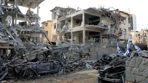 إيران تقر بتضرر 43 ألف منشأة بسبب الحرب 