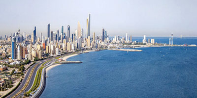 الكويت تنفي وجود تسرب غاز أو ملوثات في الهواء 