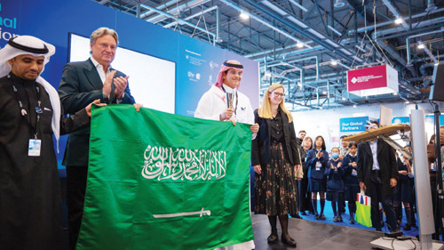 في معرض جنيف الدولي للاختراعات 2026 