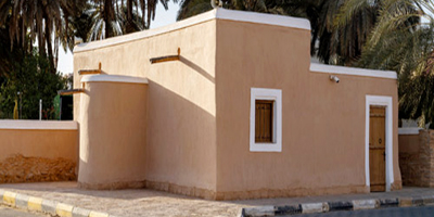 مشروع الأمير محمد بن سلمان يطور مسجد الفويهي في سكاكا 