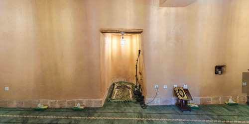 مسجد الفويهي في سكاكا