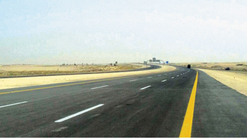 «هيئة الطرق» تؤكد: جاهزية شبكة الطرق لخدمة مواطني دول مجلس التعاون الخليجي 