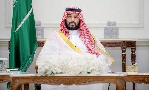 سمو ولي العهد في الذكرى التاسعة لمبايعته ولياً للعهد.. حكاية الزهو والإعجاب 