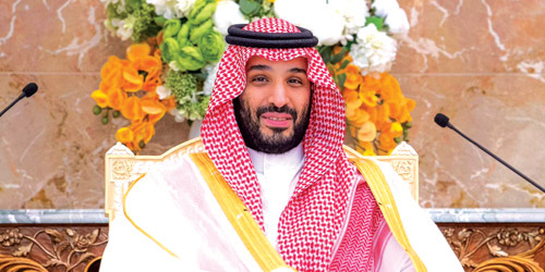 الشعر يزخر بتفرّد ولي العهد 