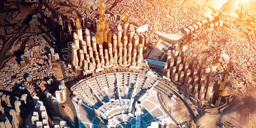  مشروع بوابة الملك سلمان