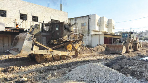 الخارجية الفلسطينية تدين المجزرة الإسرائيلية في بلدة طمون 