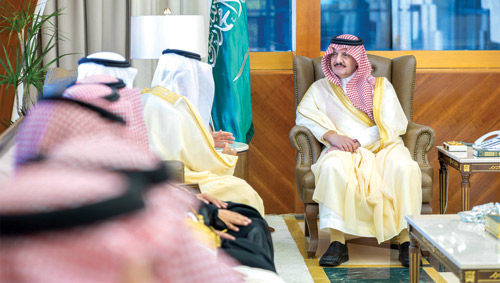  من الاستقبال