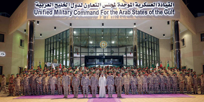 الأمين العام لمجلس التعاون من الرياض: القوات المسلحة الخليجية نموذج للاحترافية والتكامل الدفاعي 