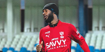 إصابة تمبكتي تُضعف حظوظه بالمشاركة في نصف نهائي الكأس 