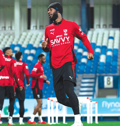  شكوك حول قدرة تمبكتي على المشاركة في نصف نهائي الكأس