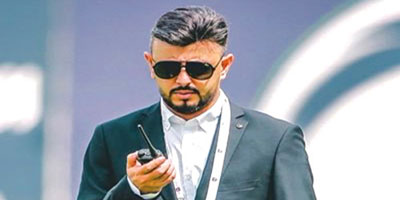 السالم: الجندل مشروع للمستقبل ونسعى لتحسين مركزنا والبقاء في دوري يلو 